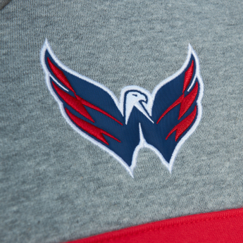 Washington Capitals мъжки суитшърт с качулка Head Coach Hoodie