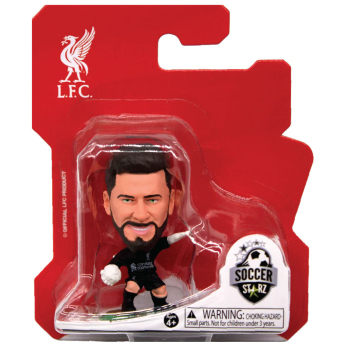 Liverpool FC фигурка SoccerStarz 2026 Alisson