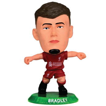 Liverpool FC фигурка SoccerStarz 2026 Bradley