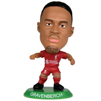 Liverpool FC фигурка SoccerStarz 2026 Gravenberch