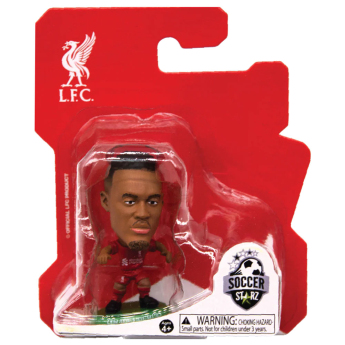 Liverpool FC фигурка SoccerStarz 2026 Gravenberch