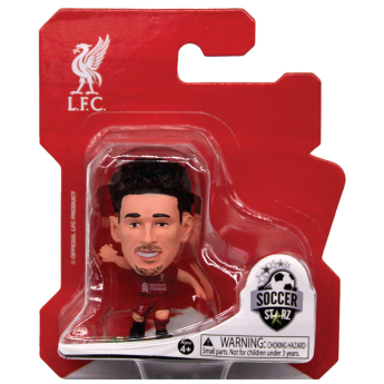 Liverpool FC фигурка SoccerStarz 2026 Jones