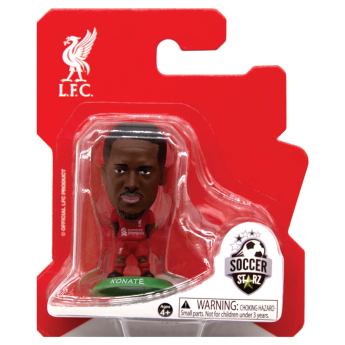 Liverpool FC фигурка SoccerStarz 2026 Konate