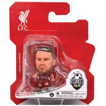 Liverpool FC фигурка SoccerStarz 2026 Mac Allister