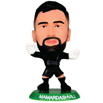 Liverpool FC фигурка SoccerStarz 2026 Mamardashvili