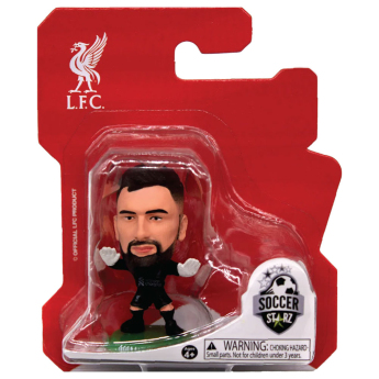 Liverpool FC фигурка SoccerStarz 2026 Mamardashvili