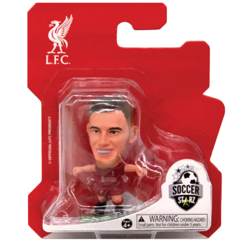 Liverpool FC фигурка SoccerStarz 2026 Robertson