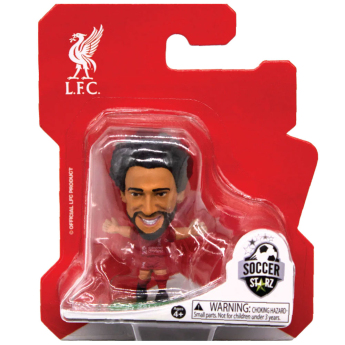 Liverpool FC фигурка SoccerStarz 2026 Salah