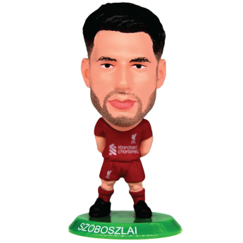 Liverpool FC фигурка SoccerStarz 2026 Szoboszlai