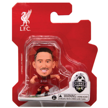 Liverpool FC фигурка SoccerStarz 2026 Tsimikas