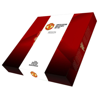 Manchester United календар и дневник Musical Gift Box 2026