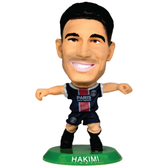 Paris Saint Germain фигурка SoccerStarz Hakimi