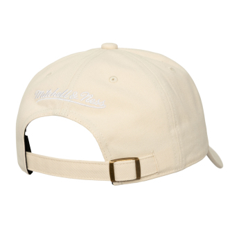 Anaheim Ducks шапка с козирка flat Fashion Basic Strapback white
