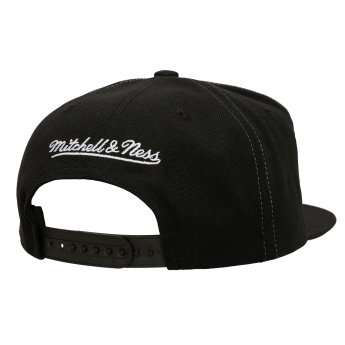 Los Angeles Kings шапка с козирка flat Trifecta Snapback black