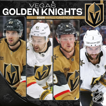 Vegas Golden Knights календар 2026 Wall
