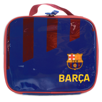 FC Barcelona чанта за храна Stripe Lunch Bag