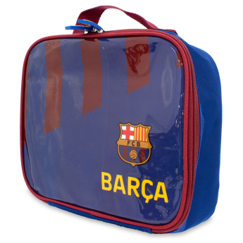 FC Barcelona чанта за храна Stripe Lunch Bag