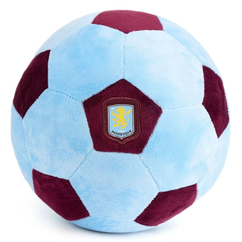 Aston Villa плюшена топка claret