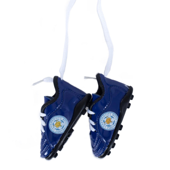 Leicester City мини обувки за кола Mini Football Boots