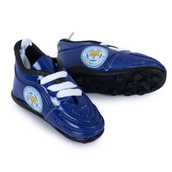 Leicester City мини обувки за кола Mini Football Boots