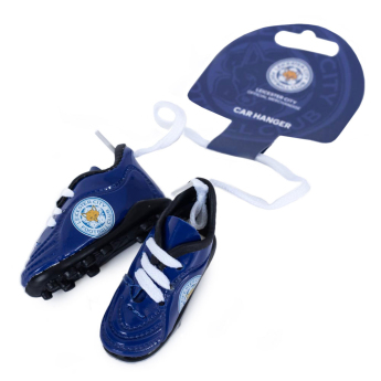 Leicester City мини обувки за кола Mini Football Boots