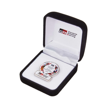 Toyota Gazoo Racing значка pin badge