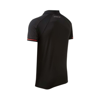 Toyota Gazoo Racing мъжка поло тениска racing polo shirt black