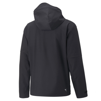 BMW Мотоспорт мъжко яке с качулка team mens rain jacket F1 Team 2022