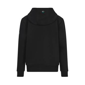 Mercedes AMG Petronas мъжки суитшърт с качулка George 63 sweatshirt black F1 Team 2022