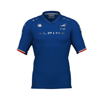 Alpine F1 мъжка тениска team esteban ocon team t-shirt