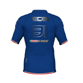Alpine F1 мъжка тениска team esteban ocon team t-shirt