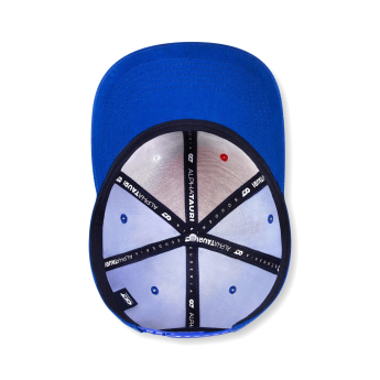 AlphaTauri шапка с козирка flat France F1 Team 2022