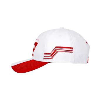 AlphaTauri шапка с козирка flat Austria F1 Team 2022