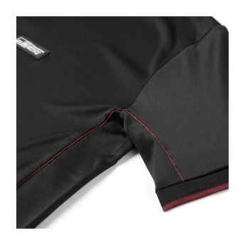 Toyota Gazoo Racing мъжка поло тениска Classic black 2022