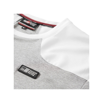 Toyota Gazoo Racing мъжка тениска Classic White 2022