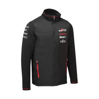 Toyota Gazoo Racing мъжко яке Performance Team Jacket 2022
