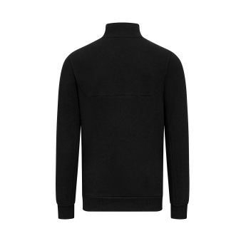 Ferrari мъжки суитшърт 1/4 Zip Black F1 Team 2023