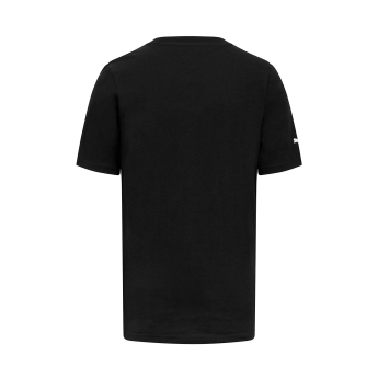 Ferrari мъжка тениска Shield black F1 Team 2023