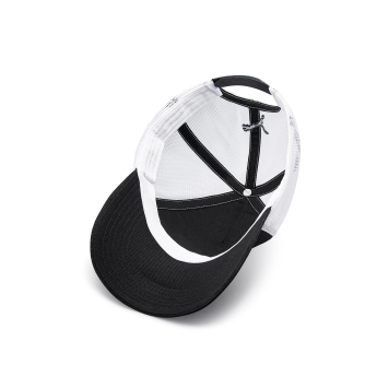 Ferrari баскетболна шапка с козирка Trucker Black F1 Team 2023