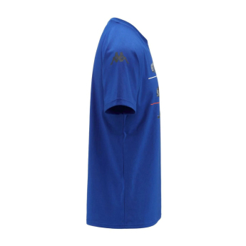 Alpine F1 мъжка тениска Car Graphic blue F1 Team 2023