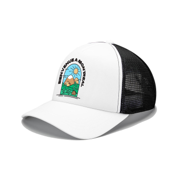 Formula 1 баскетболна шапка с козирка Canada RS F1 Team 2023