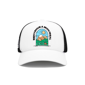 Formula 1 баскетболна шапка с козирка Canada RS F1 Team 2023