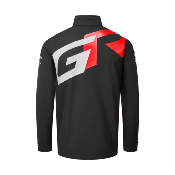 Toyota Gazoo Racing мъжко яке WRC Softshell official black 2023