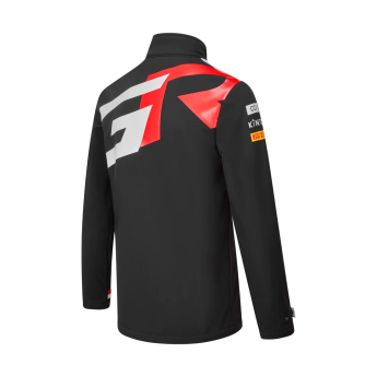Toyota Gazoo Racing мъжко яке WRC Softshell official black 2023