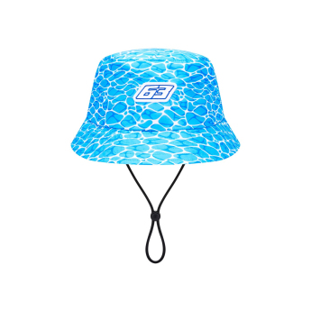 Mercedes AMG Petronas шапка George Russell SE Miami F1 Team 2023