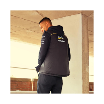 Hertz Team Jota мъжки елек black 2023