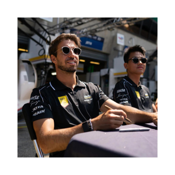 Hertz Team Jota мъжка поло тениска black 2023