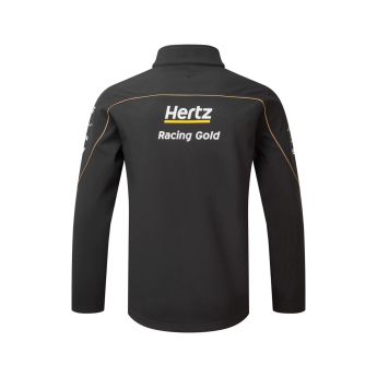 Hertz Team Jota мъжко яке Softshell black 2023