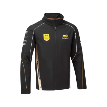 Hertz Team Jota мъжко яке Softshell black 2023