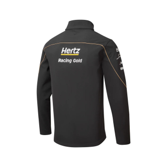 Hertz Team Jota мъжко яке Softshell black 2023